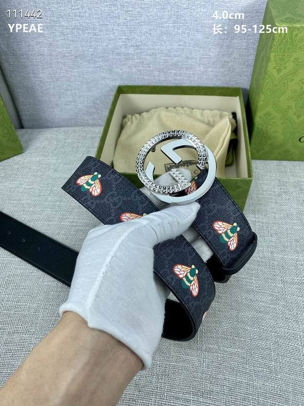 G*ucci Belts Top Quality 103