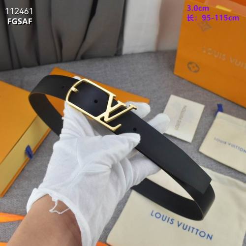 L*ouis V*uitton Belts Top Quality568