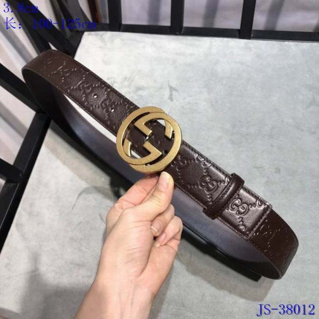 G*ucci Belts Top Quality 220