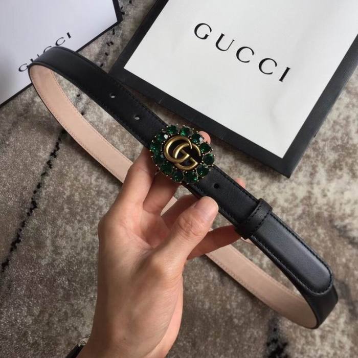 G*ucci Belts Top Quality 347