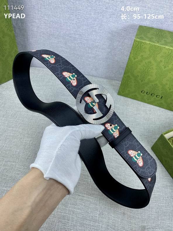 G*ucci Belts Top Quality 108