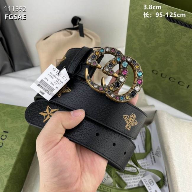 G*ucci Belts Top Quality 202