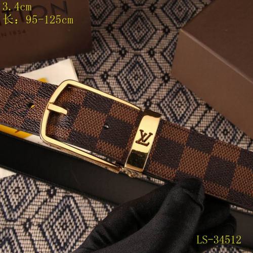 L*ouis V*uitton Belts Top Quality557