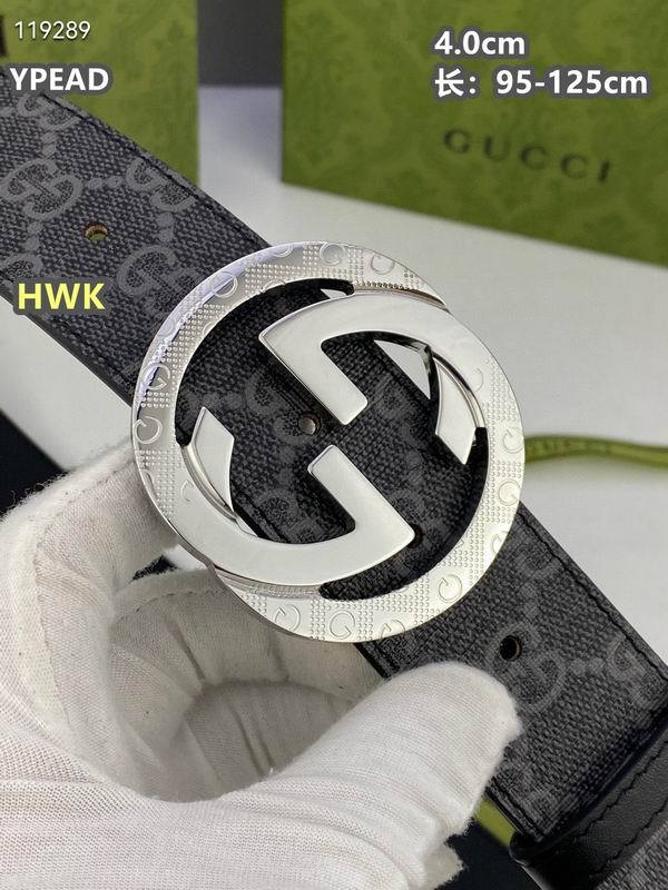 G*ucci Belts Top Quality 034