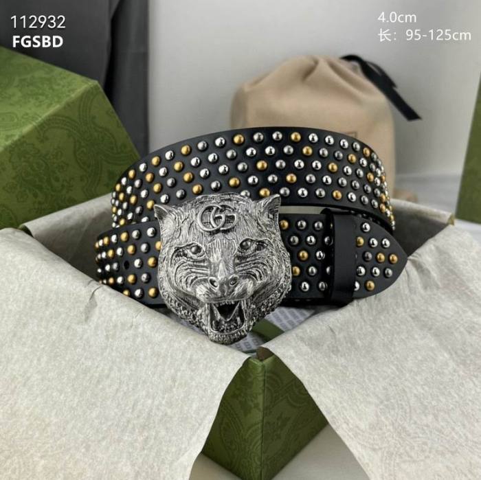 G*ucci Belts Top Quality 080