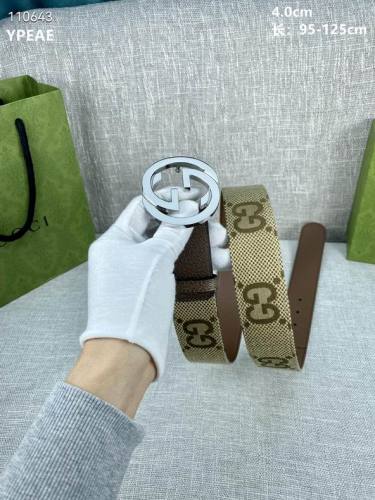 G*ucci Belts Top Quality 114