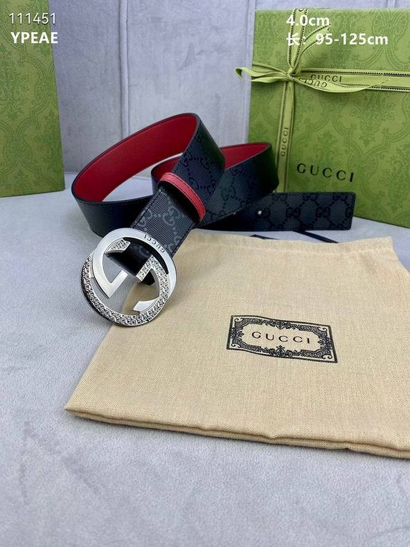 G*ucci Belts Top Quality 102