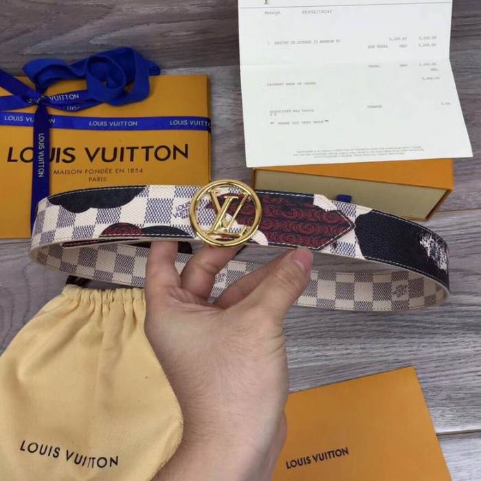 L*ouis V*uitton Belts Top Quality548