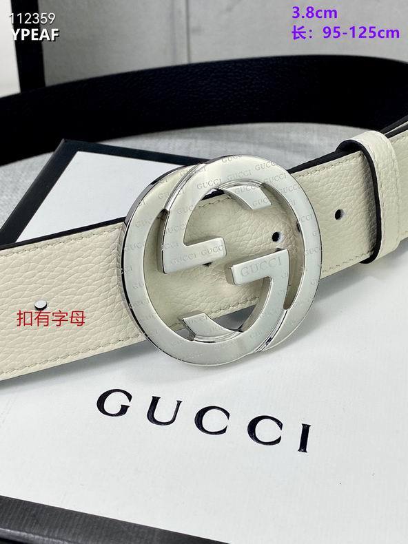 G*ucci Belts Top Quality 187