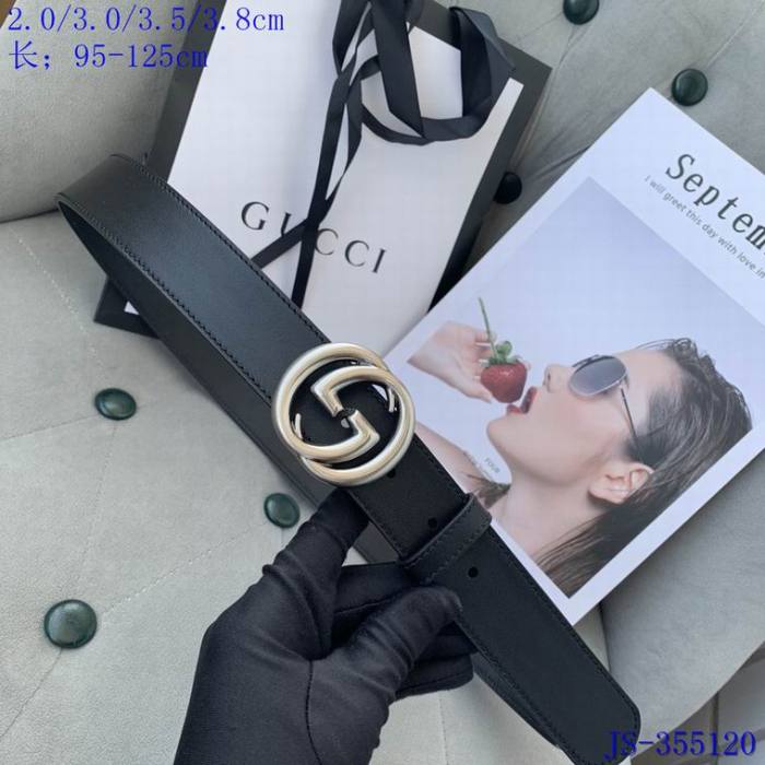 G*ucci Belts Top Quality 324