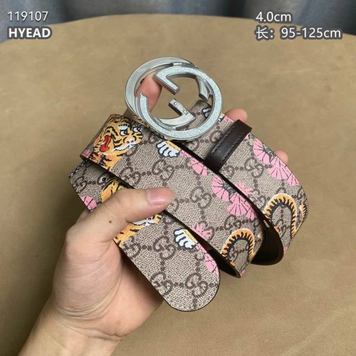 G*ucci Belts Top Quality 051