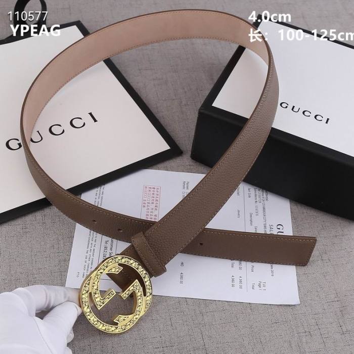 G*ucci Belts Top Quality 111