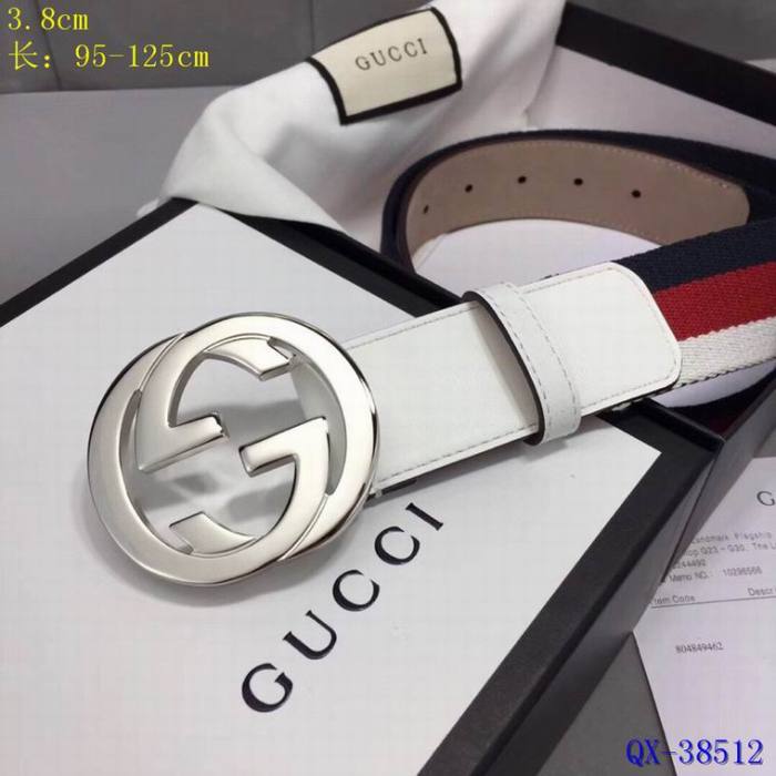 G*ucci Belts Top Quality 297