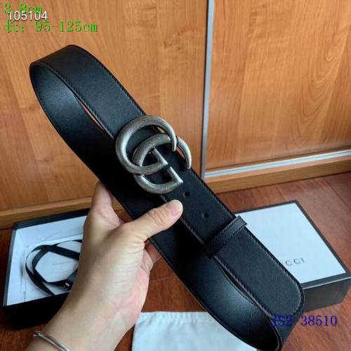 G*ucci Belts Top Quality 262