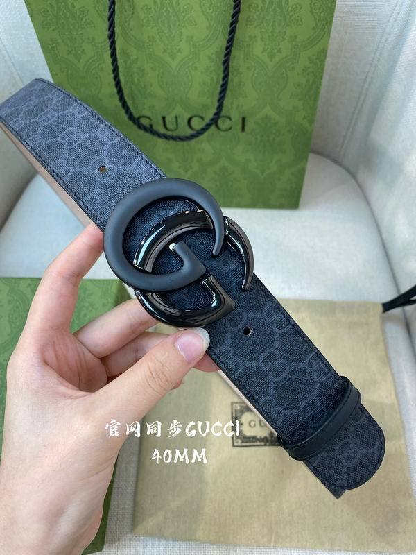 G*ucci Belts Top Quality 119