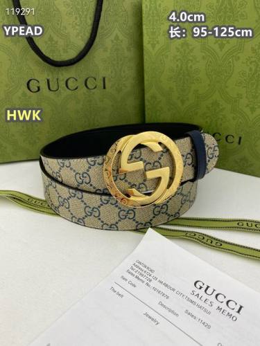 G*ucci Belts Top Quality 034