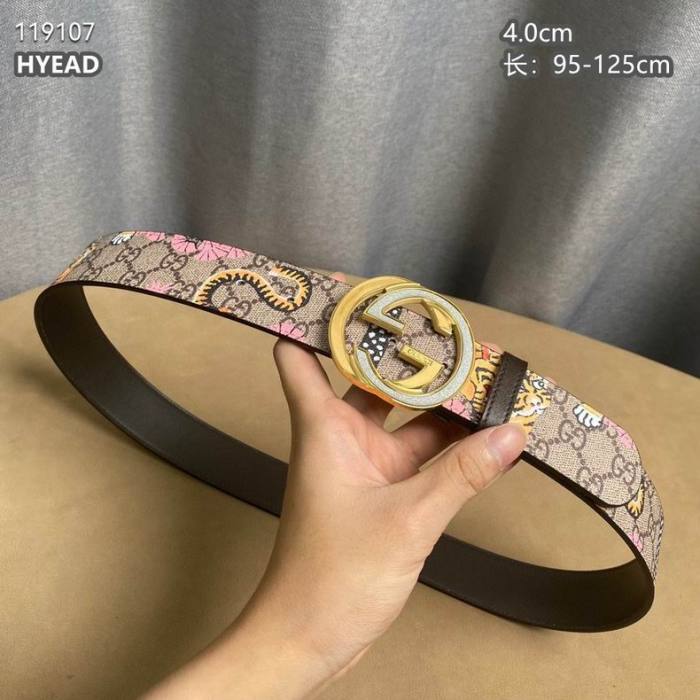 G*ucci Belts Top Quality 051