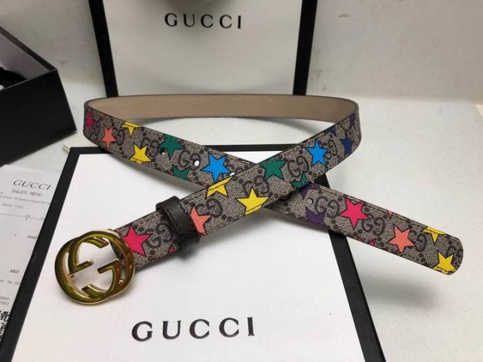 G*ucci Belts Top Quality 342