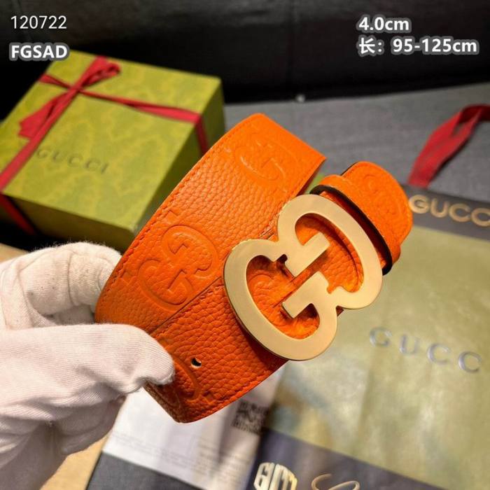 G*ucci Belts Top Quality 057