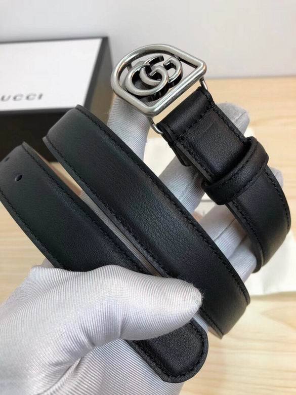 G*ucci Belts Top Quality 355