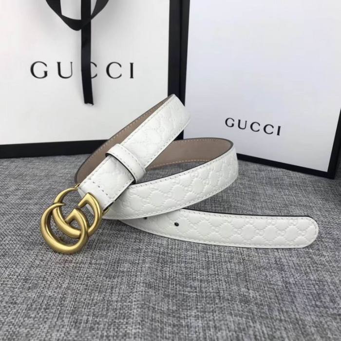 G*ucci Belts Top Quality 354
