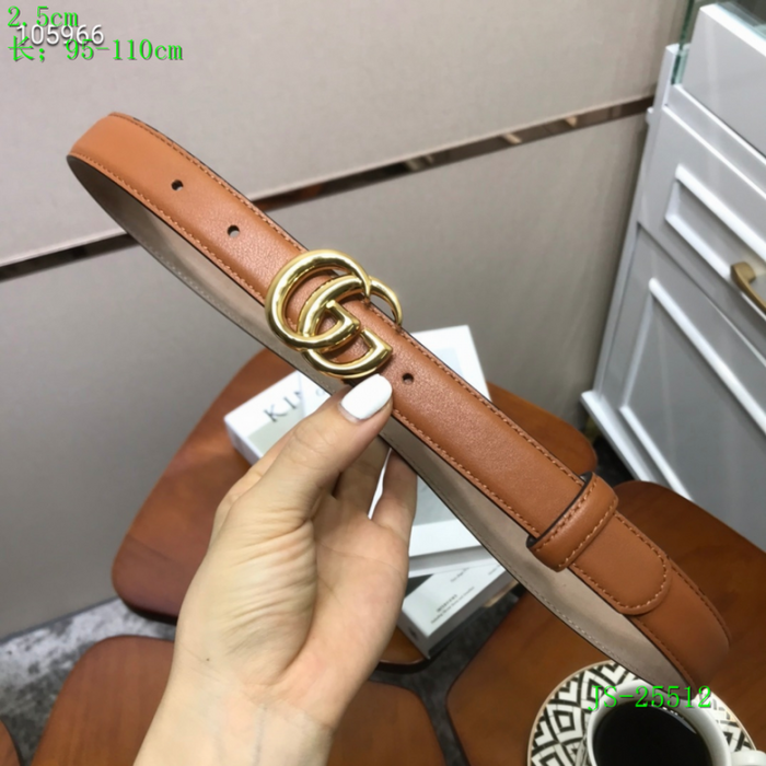 G*ucci Belts Top Quality 316