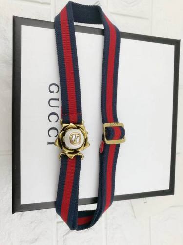 G*ucci Belts Top Quality 337