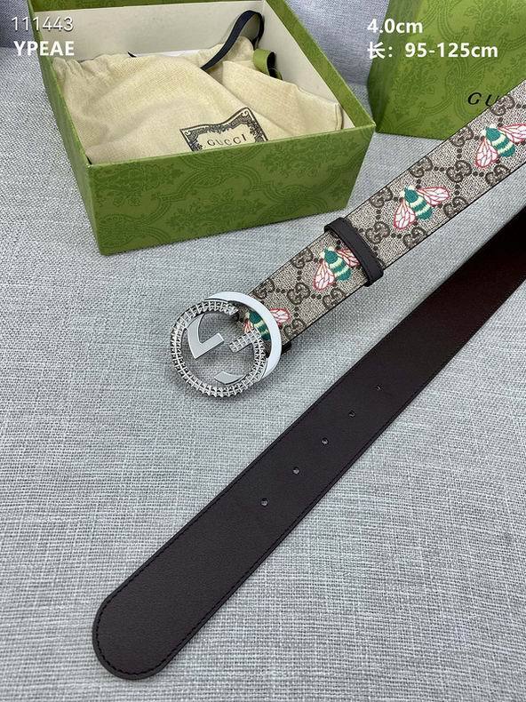 G*ucci Belts Top Quality 103