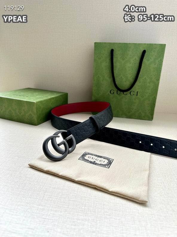 G*ucci Belts Top Quality 044