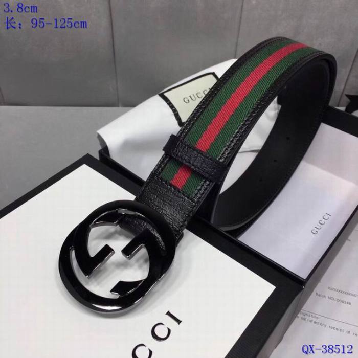 G*ucci Belts Top Quality 298