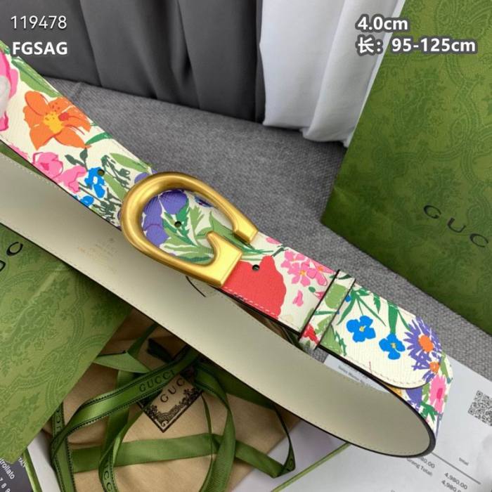 G*ucci Belts Top Quality 021