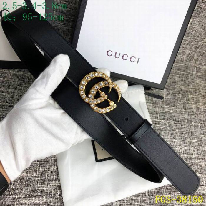G*ucci Belts Top Quality 320