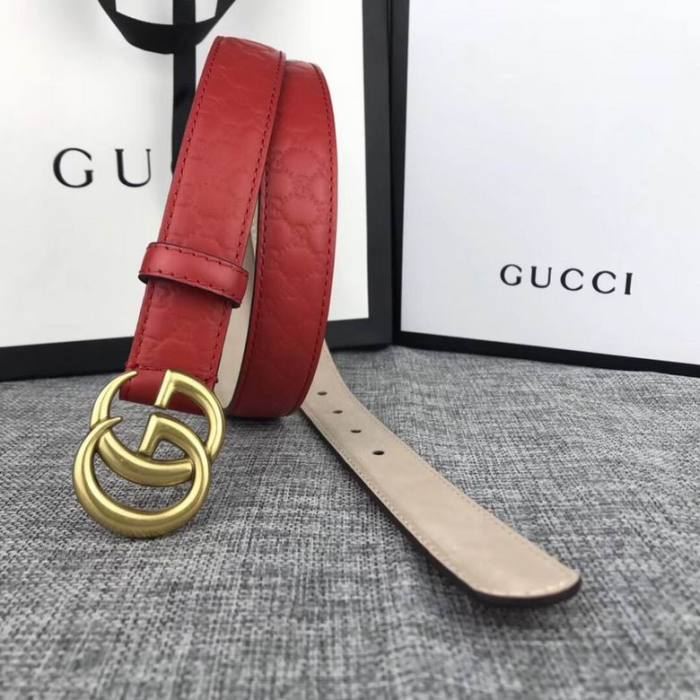 G*ucci Belts Top Quality 354