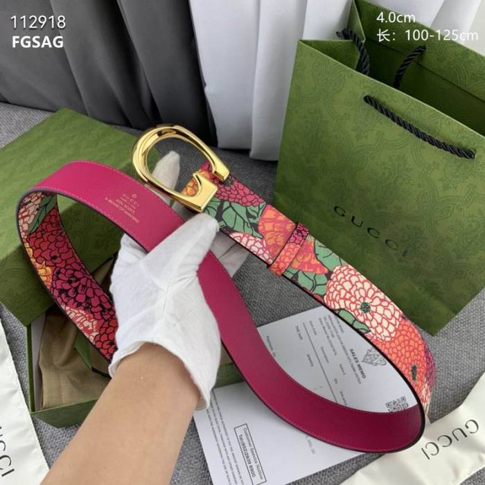 G*ucci Belts Top Quality 072