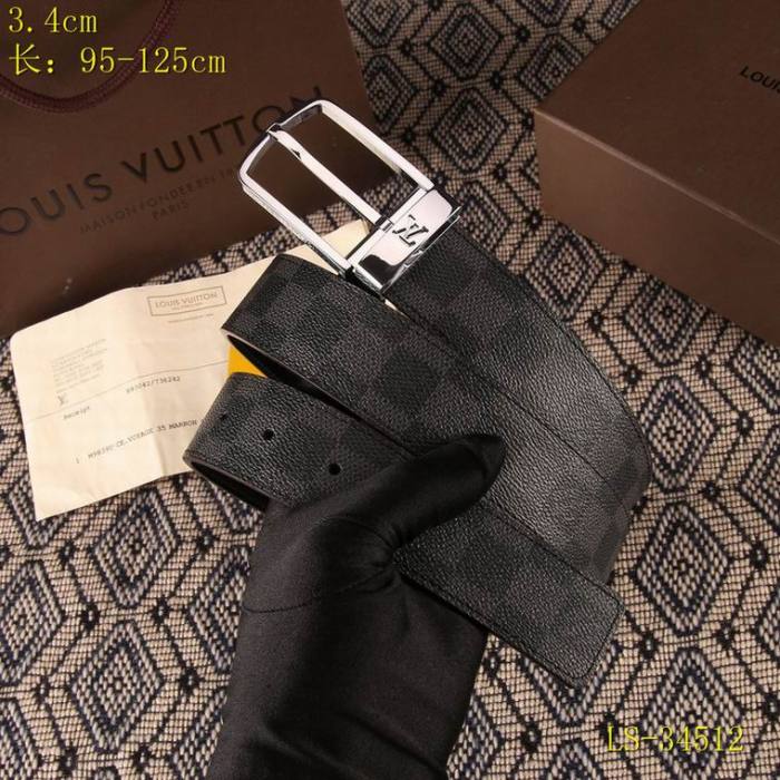 L*ouis V*uitton Belts Top Quality557
