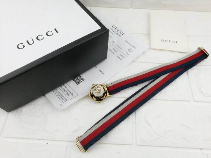 G*ucci Belts Top Quality 337