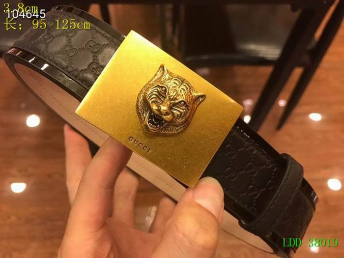 G*ucci Belts Top Quality 267
