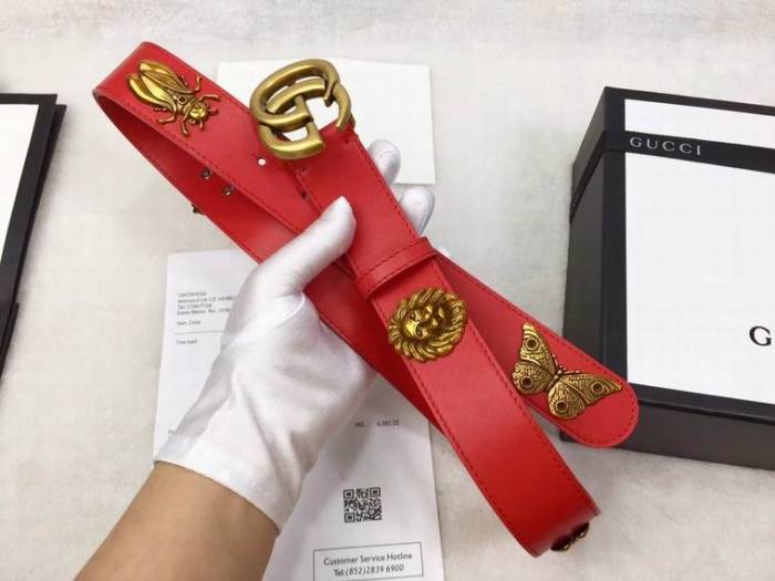 G*ucci Belts Top Quality 060
