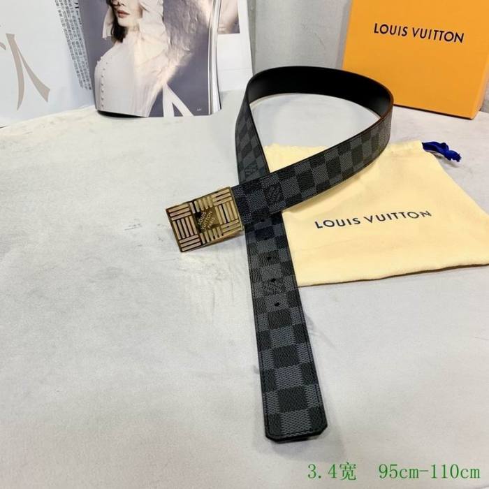 L*ouis V*uitton Belts Top Quality505