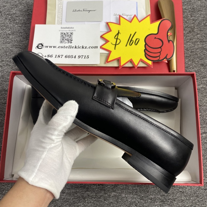 S*alvatore F*erragamo Loafer
