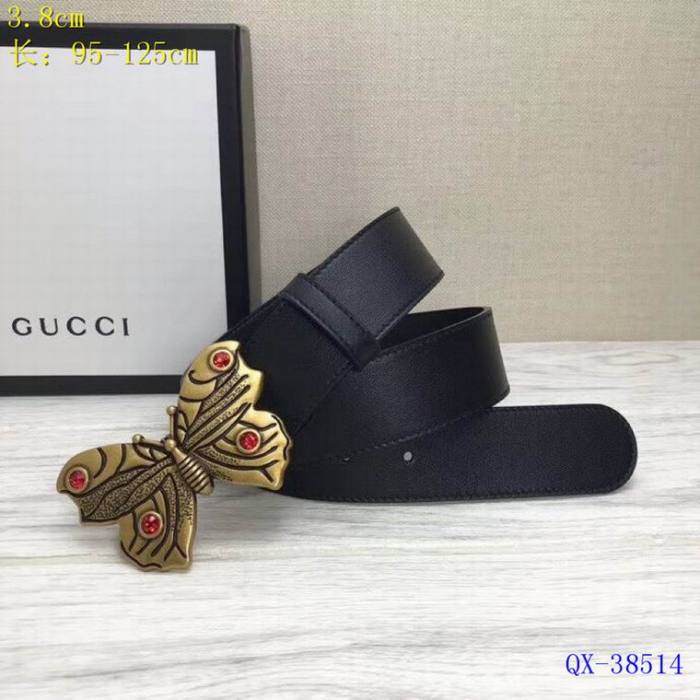 G*ucci Belts Top Quality 283