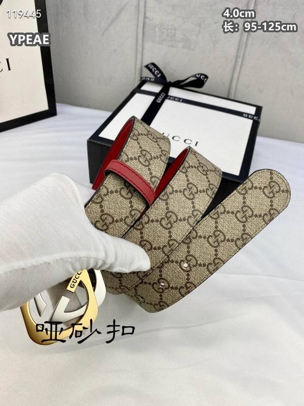 G*ucci Belts Top Quality 030