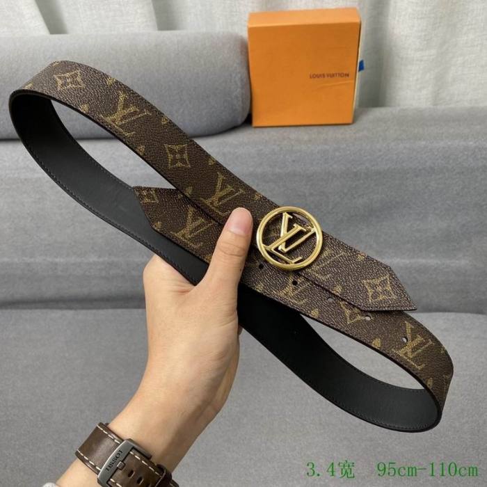 L*ouis V*uitton Belts Top Quality518