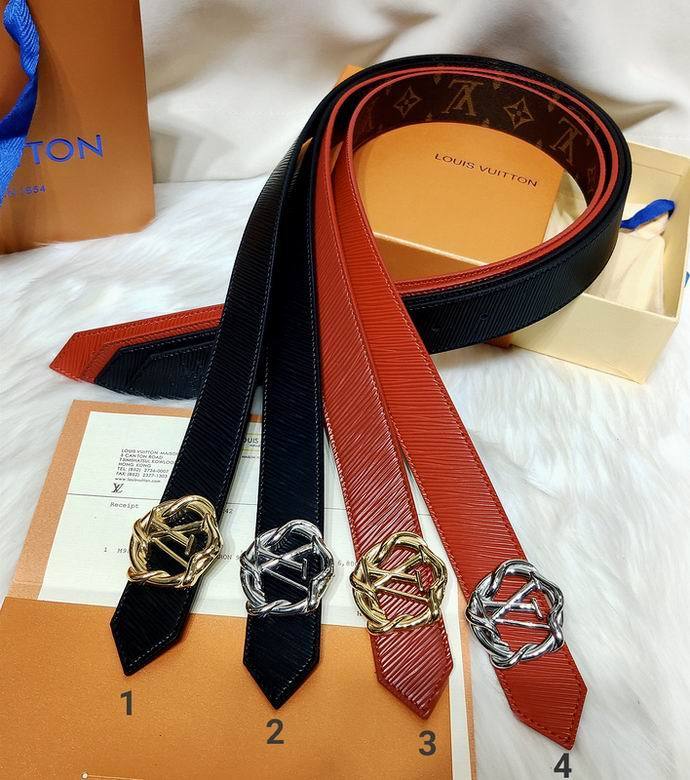 L*ouis V*uitton Belts Top Quality524