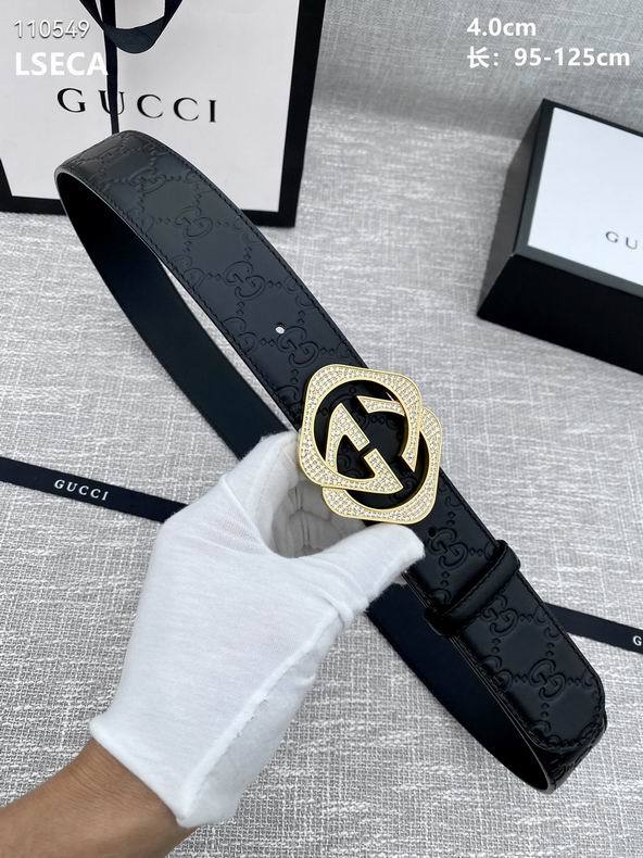 G*ucci Belts Top Quality 109