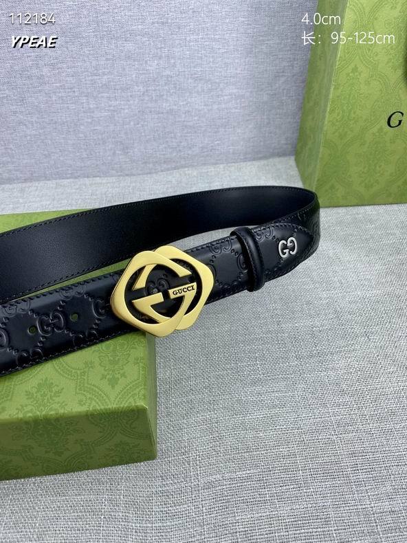 G*ucci Belts Top Quality 100