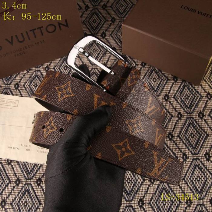 L*ouis V*uitton Belts Top Quality553