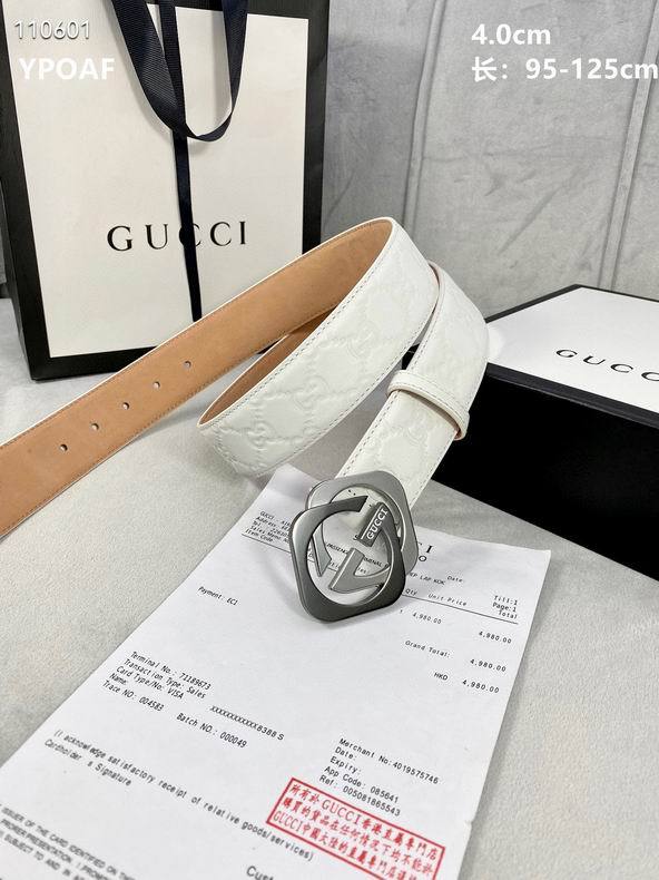 G*ucci Belts Top Quality 112