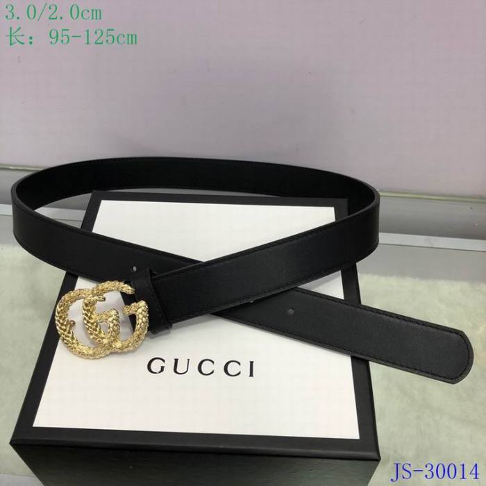 G*ucci Belts Top Quality 321