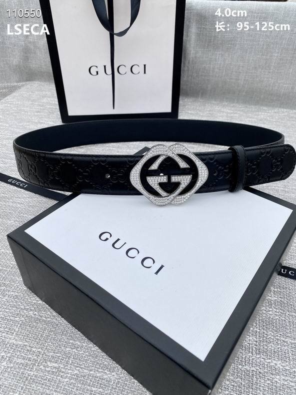 G*ucci Belts Top Quality 109